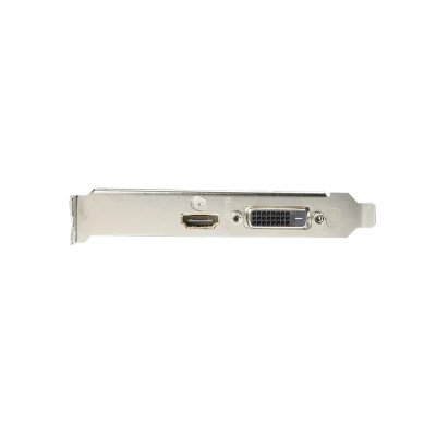 Gigabyte  |  GV-N1030D4-2GL 1.0  |  NVIDIA  |  2 GB  |  GeForce GT 1030  |  DDR4  |  DVI-D ports quantity 1  |  HDMI ports quantity 1  |  PCI Express 3.0  |  Memory clock speed 2100 MHz  |  Processor frequency 1417 MHz