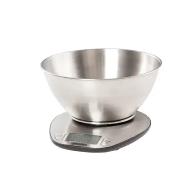 Mesko  |  Virtuves Svari  |  MS 3152  |  Maksimālā svars (jauda) 5 kg  |  Graduācija 1 g  |  Displeja veids LCD  |  Nerūsējošais tērauds