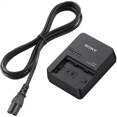 Sony  |  Battery charger  |  BC-QZ1