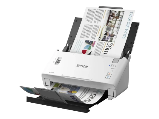 Epson  |  WorkForce DS-410  |  Colour  |  Document Scanner
