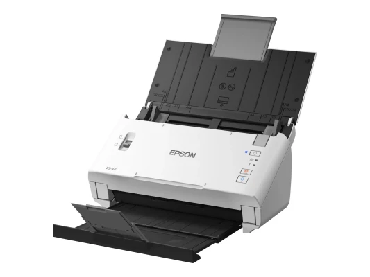 Epson  |  WorkForce DS-410  |  Colour  |  Document Scanner