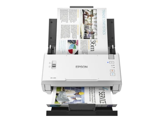 Epson  |  WorkForce DS-410  |  Colour  |  Document Scanner