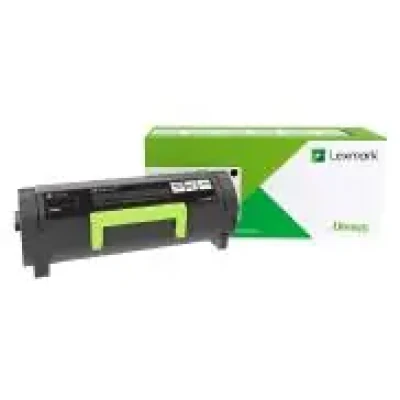 Lexmark Картридж с тонером корпоративного класса Ultra High Yield  |  56F2U0E Картридж с тонером корпоративного класса Ultra High Yield  |  Картридж с тонером  |  Черный