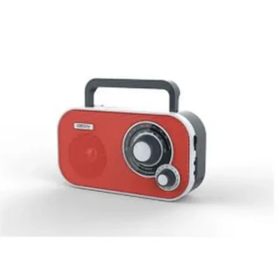 Camry  |  Radio  |  CR 1140R  |  Red