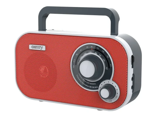 Camry  |  Radio  |  CR 1140R  |  Red