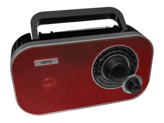 Camry  |  Radio  |  CR 1140R  |  Red