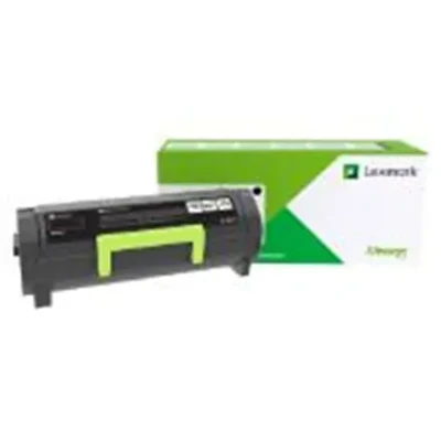 Lexmark Extra High Yield Corporate Toner Cartridge  |  56F2X0E Extra High Yield Corporate Toner Cartridge  |  Toner cartridge  |  Black