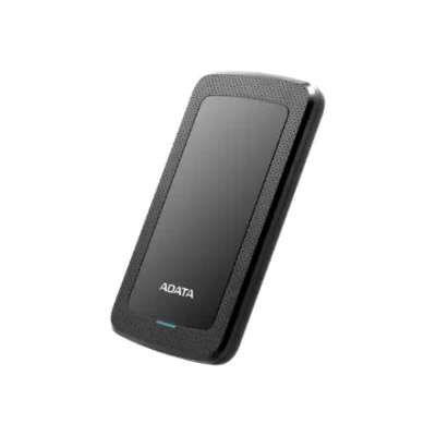 HV300  |  AHV300-2TU31-CBK  |  2000 GB  |  2.5 "  |  USB 3.1  |  Black  |  backward compatible with USB 2.0, 1. HDDtoGo free software only compatible with Windows. 2. Compatibility with specific host devices may vary and could be affected by system enviro