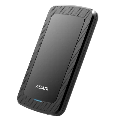 HV300  |  AHV300-2TU31-CBK  |  2000 GB  |  2.5 "  |  USB 3.1  |  Black  |  backward compatible with USB 2.0, 1. HDDtoGo free software only compatible with Windows. 2. Compatibility with specific host devices may vary and could be affected by system enviro
