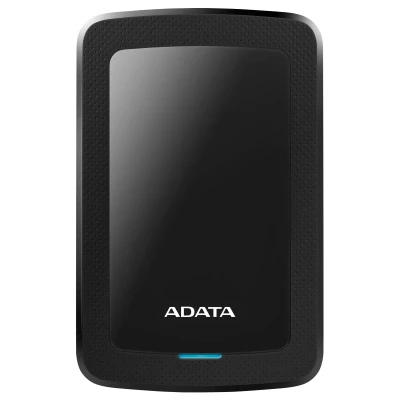HV300  |  AHV300-2TU31-CBK  |  2000 GB  |  2.5 "  |  USB 3.1  |  Black  |  backward compatible with USB 2.0, 1. HDDtoGo free software only compatible with Windows. 2. Compatibility with specific host devices may vary and could be affected by system enviro