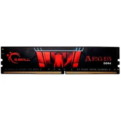 G.Skill  |  Aegis  |  8 GB  |  DDR4  |  3000 MHz  |  CL16