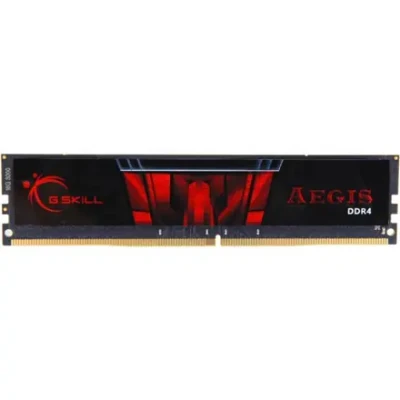 G.Skill  |  Aegis  |  16 GB  |  DDR4  |  3000 MHz  |  CL16