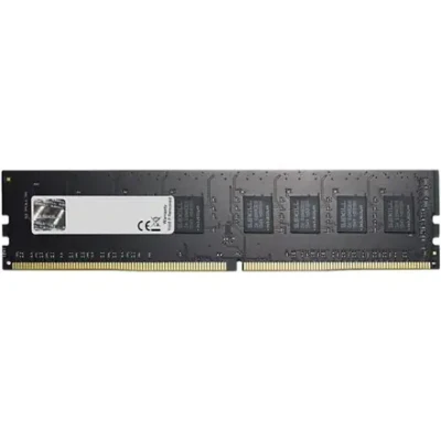 G.Skill  |  Value  |  8 GB  |  DDR4  |  2400 MHz  |  PC / server  |  Registered No  |  ECC No