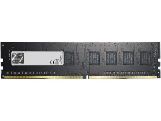 G.Skill  |  Value  |  8 GB  |  DDR4  |  2400 MHz  |  PC / server  |  Registered No  |  ECC No