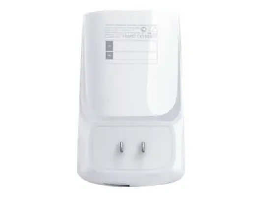 TP-LINK  |  Pastiprinātājs  |  TL-WA850RE  |  802.11n  |  2.4GHz  |  300 Mbit / s  |  10 / 100 Mbit / s  |  Ethernet LAN (RJ-45) porti 1  |  MU-MiMO Nr  |  nav PoE  |  Antenas tips 2xIekšējā