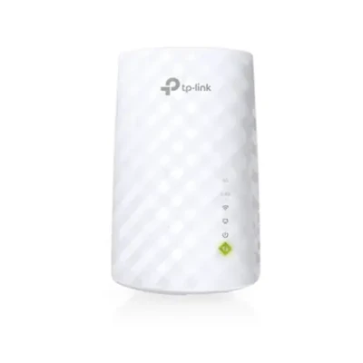 TP-LINK  |  Extender  |  RE200  |  802.11ac  |  2.4GHz / 5GHz  |  300+433 Mbit / s  |  10 / 100 Mbit / s  |  Ethernet LAN (RJ-45) ports 1  |  MU-MiMO No  |  no PoE  |  Antenna type 3xInternal