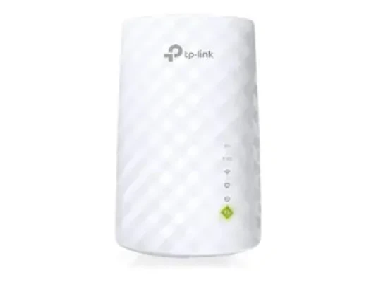 TP-LINK  |  Extender  |  RE200  |  802.11ac  |  2.4GHz / 5GHz  |  300+433 Mbit / s  |  10 / 100 Mbit / s  |  Ethernet LAN (RJ-45) ports 1  |  MU-MiMO No  |  no PoE  |  Antenna type 3xInternal