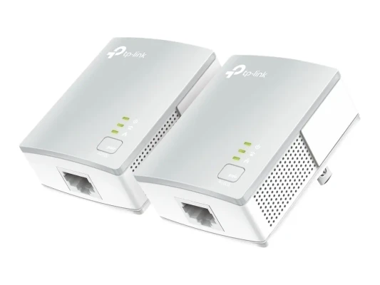 TP-LINK  |  Powerline Adapteru Komplekts  |  TL-PA4010 KIT  |  10 / 100 Mbit / s  |  Ethernet LAN (RJ-45) porti 1