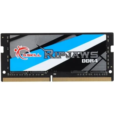 G.Skill  |  Ripjaws  |  16 Kit (8GBx2) GB  |  DDR4  |  2400 MHz  |  Notebook  |  Registered No  |  ECC No