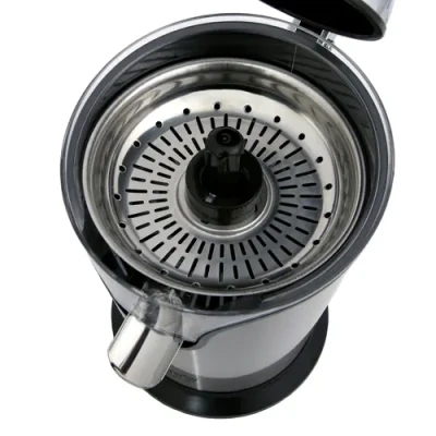 Camry  |  Profesional Citruis Juicer  |  CR 4006  |  Type Electrical  |  Stainless steel  |  500 W  |  Number of speeds 1