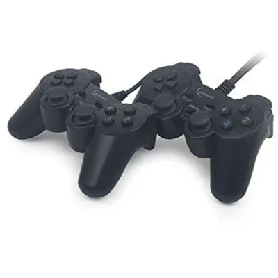 Gembird  |  Double USB dual vibration gamepad
