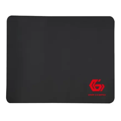 Gembird  |  Gaming mouse pad  |  MP-GAME-S  |  Black
