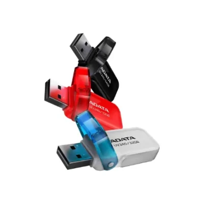 ADATA  |  UV240  |  32 GB  |  USB 2.0  |  Melna