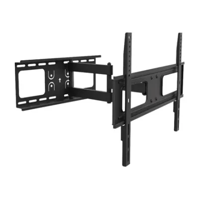 Logilink BP0028 TV Wall mount, 37"-70", tilt +10°-20°,swievel +-90°, 475mm  |  Logilink  |  Wall Mount  |  37-70 "  |  Maximum weight (capacity) 50 kg  |  Black