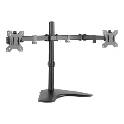 Logilink  |  Desk Mount  |  BP0045  |  13-32 "  |  Maximum weight (capacity) 8 kg  |  Black