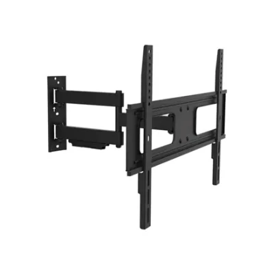 Logilink BP0019 TV Wall mount, 37"-70", tilt +10°-20°,swievel +-90°, 473mm  |  Logilink  |  Wall Mount  |  BP0019  |  37-70 "  |  Maximum weight (capacity) 50 kg  |  Black