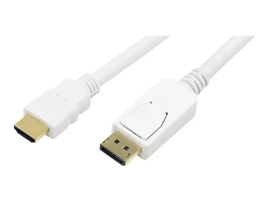 Logilink  |  Cable DisplayPort to HDMI  |  CV0055  |  DP to HDMI  |  2 m