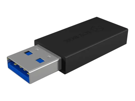 Raidsonic  |  ICY BOX Adapter for USB 3.1 (Gen 2), Type-A plug to Type-C socket  |  IB-CB015