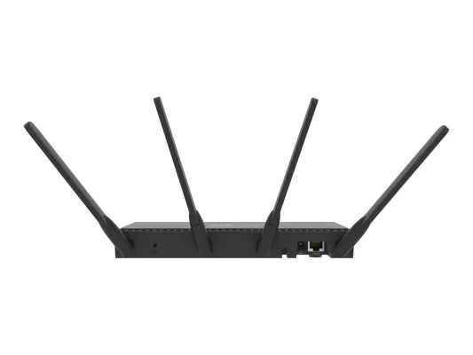 RB4011iGS+5HacQ2HnD-IN  |  802.11ac  |  10 / 100 / 1000 Mbit / s  |  Ethernet LAN (RJ-45) ports 10  |  Mesh Support No  |  MU-MiMO Yes  |  No mobile broadband