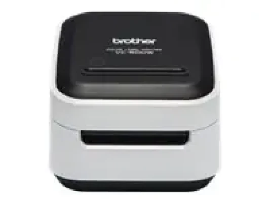 Brother VC-500W  |  Krāsu  |  ZINK Zero-Ink  |  Etiķešu printeris  |  Wi-Fi  |  Melns /  pelēks
