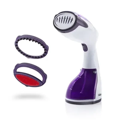 Tristar  |  Garment Steamer  |  ST-8916  |  Handheld  |  1200 W  |  0.26 L  |  20 g / min  |  Purple