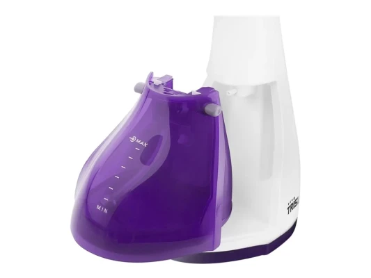 Tristar  |  Garment Steamer  |  ST-8916  |  Handheld  |  1200 W  |  0.26 L  |  20 g / min  |  Purple