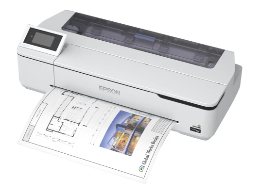 Epson SC-T3100N  |  Colour  |  Inkjet  |  Wi-Fi  |  White