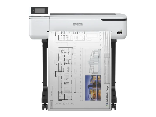 Epson SC-T3100N  |  Colour  |  Inkjet  |  Wi-Fi  |  White