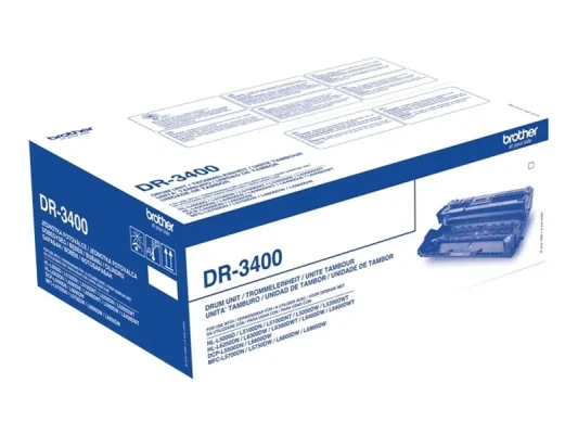 Brother  |  Tonera vienība  |  DR3400