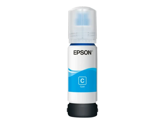 Epson Ecotank  |  106  |  Ink Bottle  |  Cyan