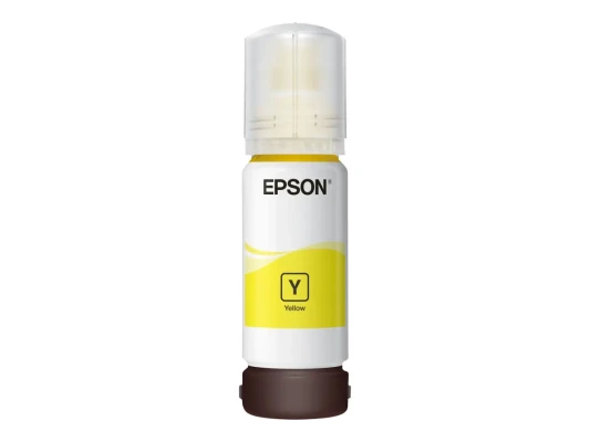 Epson Ecotank  |  106  |  Ink Bottle  |  Yellow