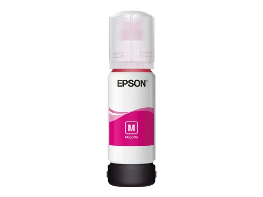 Epson Ecotank  |  106  |  Ink Bottle  |  Magenta