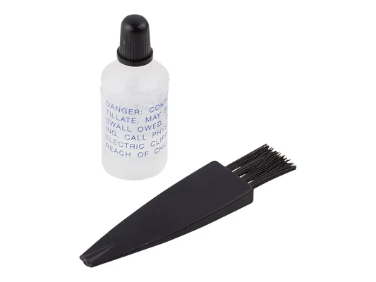Tristar  |  Hair trimmer  |  Step precise 3 - 12 mm  |  Black /  stainless steel