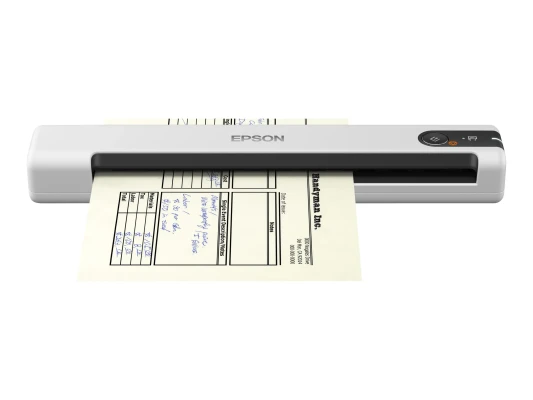Epson  |  Mobile document scanner  |  WorkForce DS-70  |  Colour