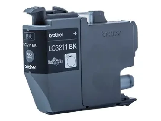 Brother LC3211BK  |  Inkjet cartridge  |  Black