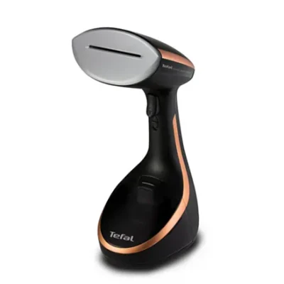 TEFAL  |  Tvaika nosūcējs  |  DT9100E0  |  Rokas  |  1600 W  |  0.2 L  |  30 g / min  |  Melns