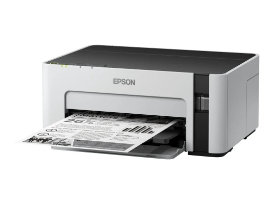 Epson EcoTank M1120  |  Inkjet  |  Mono  |  Standard  |  Wi-Fi  |  Grey