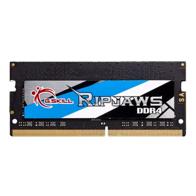 G.Skill  |  8 GB  |  DDR4  |  2666 MHz  |  Klēpjdators  |  Reģistrēts Nē  |  ECC Nē