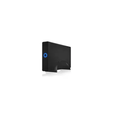 Raidsonic  |  External enclosure for 3.5" SATA HDDs with USB 3.0 interface and UASP Support  |  IB-377U3