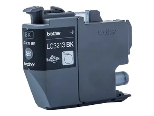 Brother LC3213BK  |  Tintes kasete  |  Melna